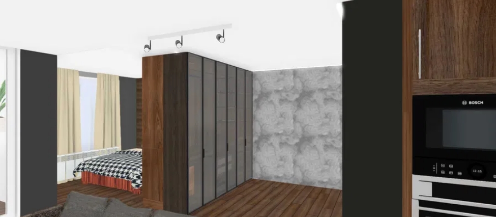 продажа однокомнатной квартиры номер A-174236 в Приморском районе, фото номер 7